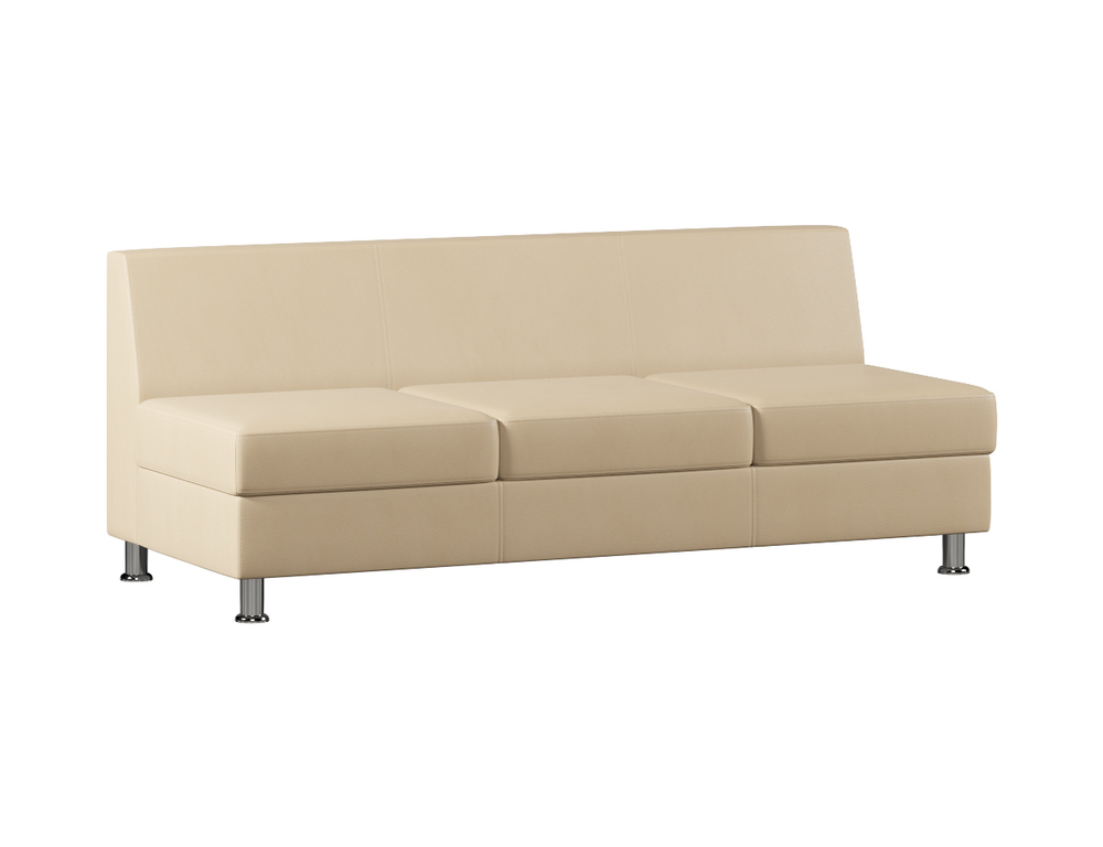 Трехместный диван без подлокотников МАРКУС