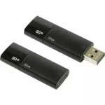 32GB USB Flash Silicon Prower Ultima U5 черный