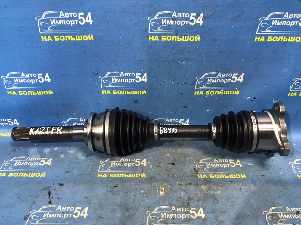 Привод передний правый MITSUBISHI L200 1996-2006