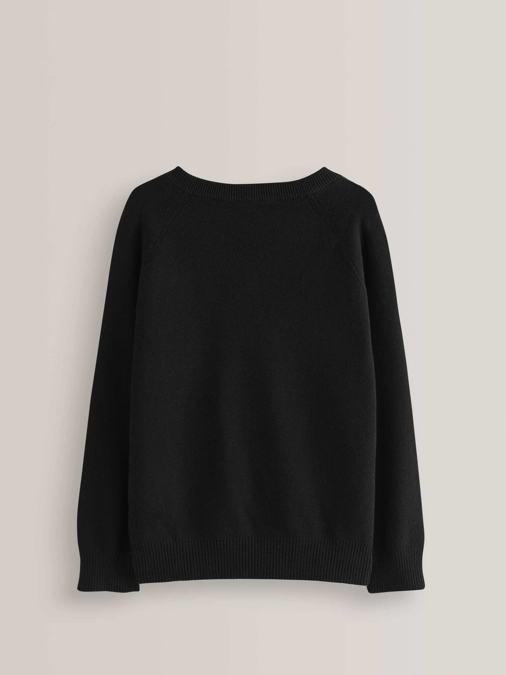 Джемпер школьный для мальчика Next Q90-683, Черный