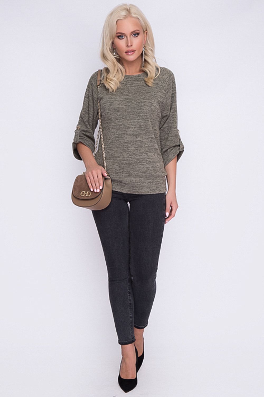 Блузка 40584 Avili