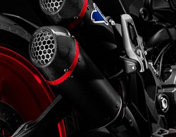 Termignoni Выхлопная система Ducati Monster 937 / 950 EURO 5 (2021 - 2023)