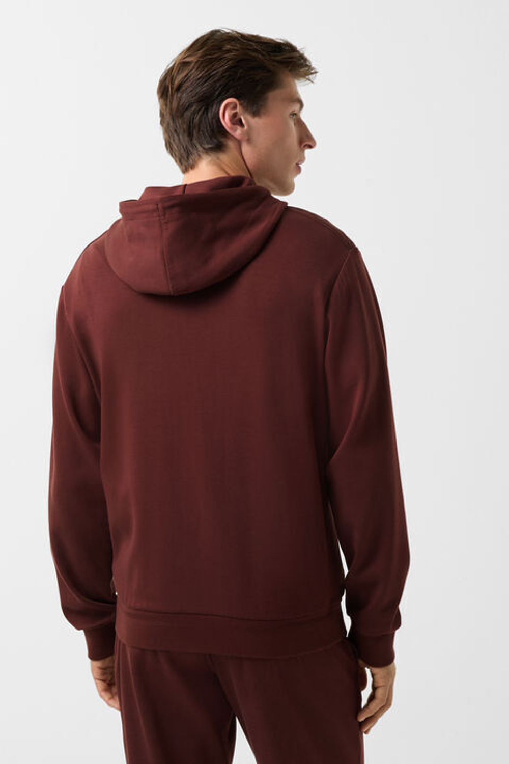 Куртка BOGNER STEVEN в бордовом цвете