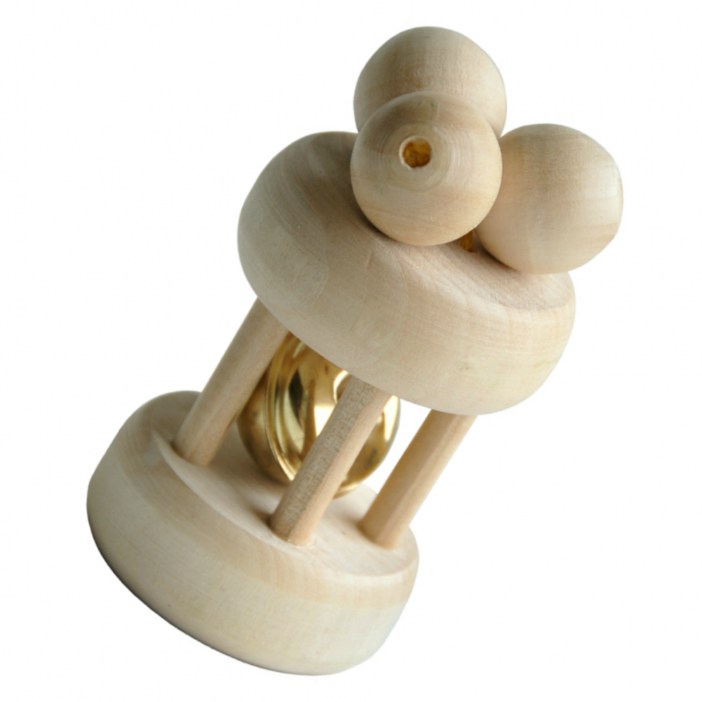 Набор погремушек Морской в подарочной коробке Вальда