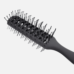 Тоннельная двухсторонняя продувная щетка IPARIKMAHER для укладки волос Soft Touch