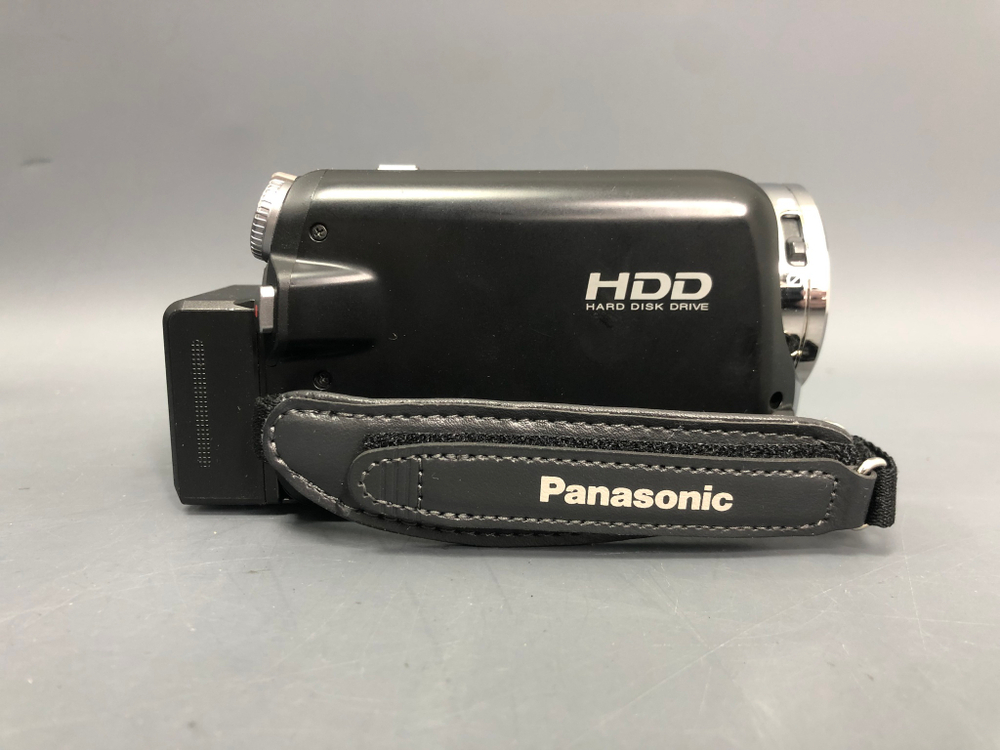 Panasonic SDR-H81