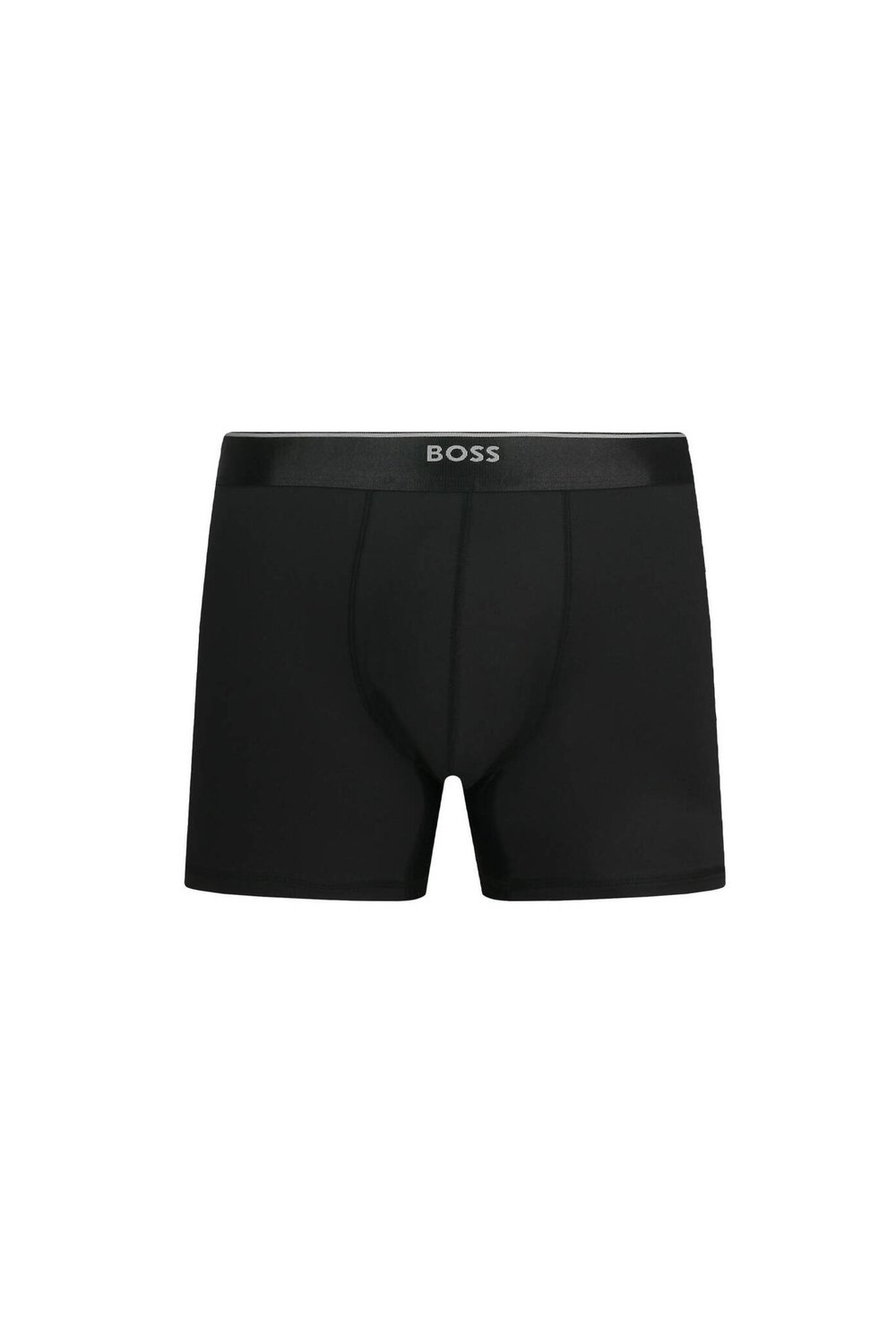 Трусики-боксеры 3шт. BoxerBr 3P Evolution BOSS BLACK - черный(50482111)