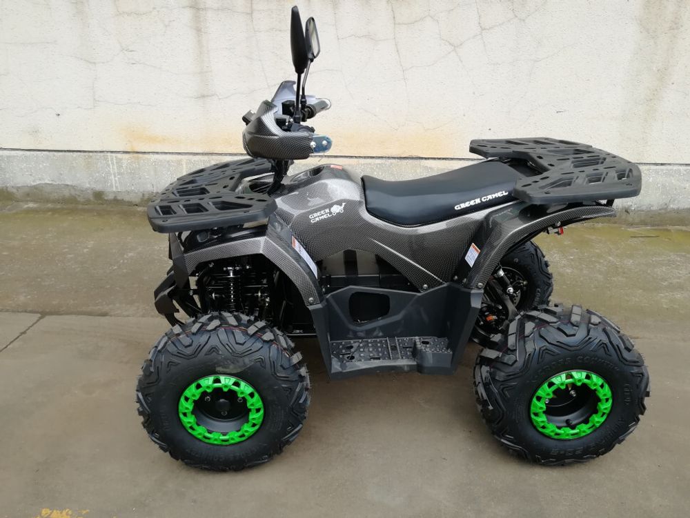 Квадроцикл GreenCamel Атакама T520 (60V 1500W R8 Дифференциал)