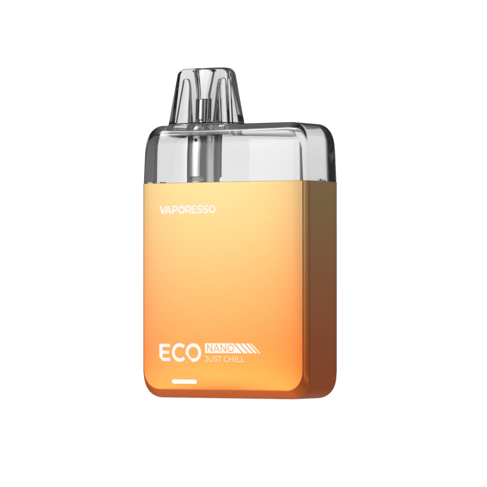 Набор Vaporesso ECO NANO Pod Kit - Sunset Gold Набор Vaporesso ECO NANO Pod Kit - Sunset Gold