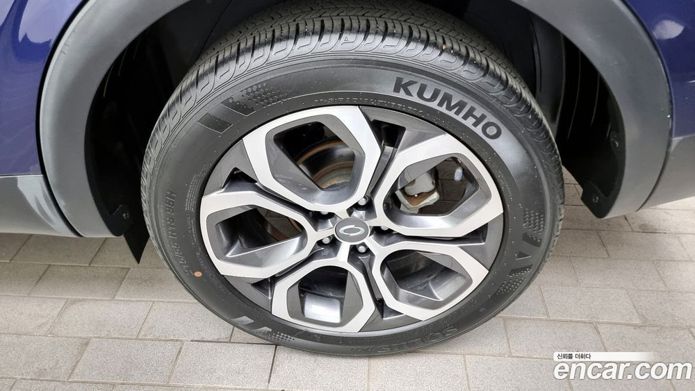 Renault Korea (Samsung) XM3 1.3 TCe RE Signatures (03.2020)