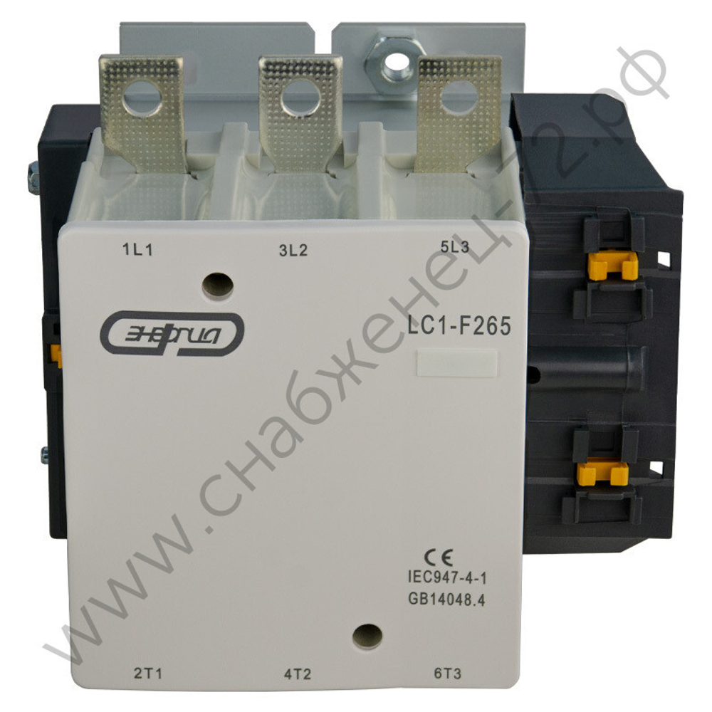 Контакторы Энергия LC1-F