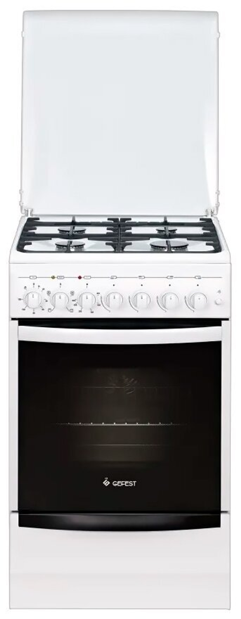 Кухонная плита Гефест 5102-02