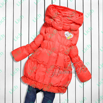 Куртка с отделкой кружевом и бантом на спине