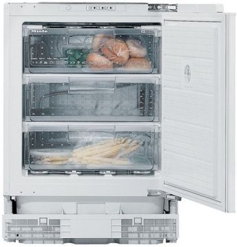 Встраиваемый морозильник Miele F 123 Ui