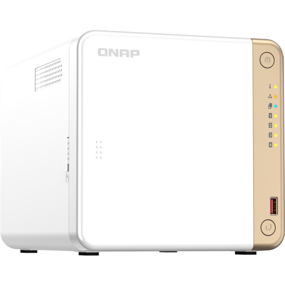Сетевое хранилище (NAS) QNAP TS-462-4G