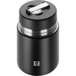 Zwilling - Термоконтейнер для еды Thermo 700мл, черный / артикул   39500-510-0  / GTIN 4009839534027
