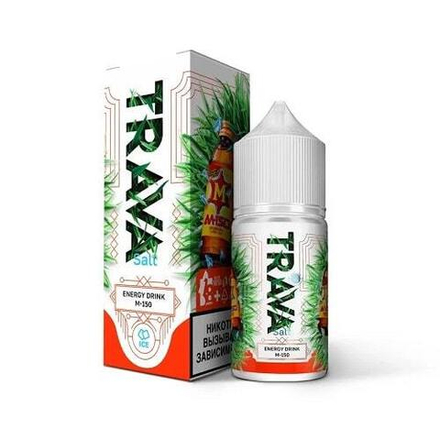 TRAVA - Energy Drink (5% nic)