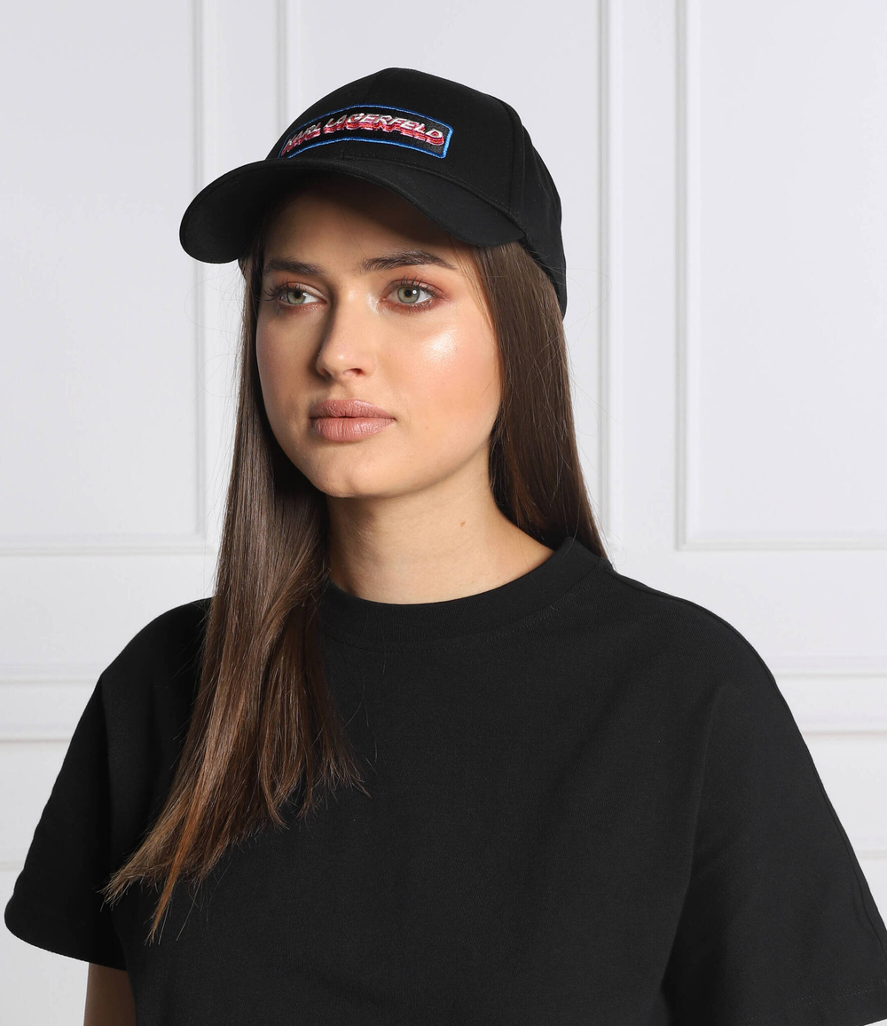 кепка k/futuristic Karl Lagerfeld - черный(225W3417)