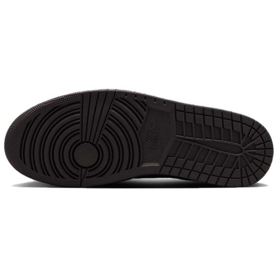 Jordan Air Jordan 1 Винтажные баскетбольные кроссовки Low Top Унисекс