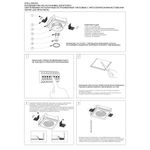 QUASAR 55 FLAT BRASS