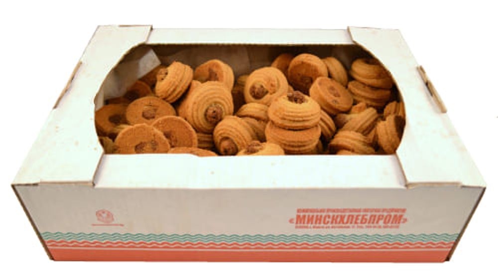 Печенье "Дуэт" с какао Минскхлебпром - купить не дорого с доставкой по Москве