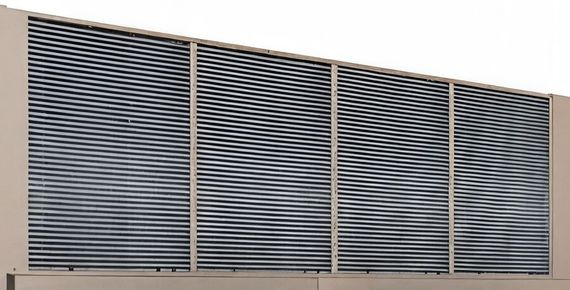 Чиллер с воздушным охлаждением Dantex DN-1000BGMTC/SM — (3)