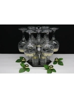 Барный набор 18 предметный с фужером