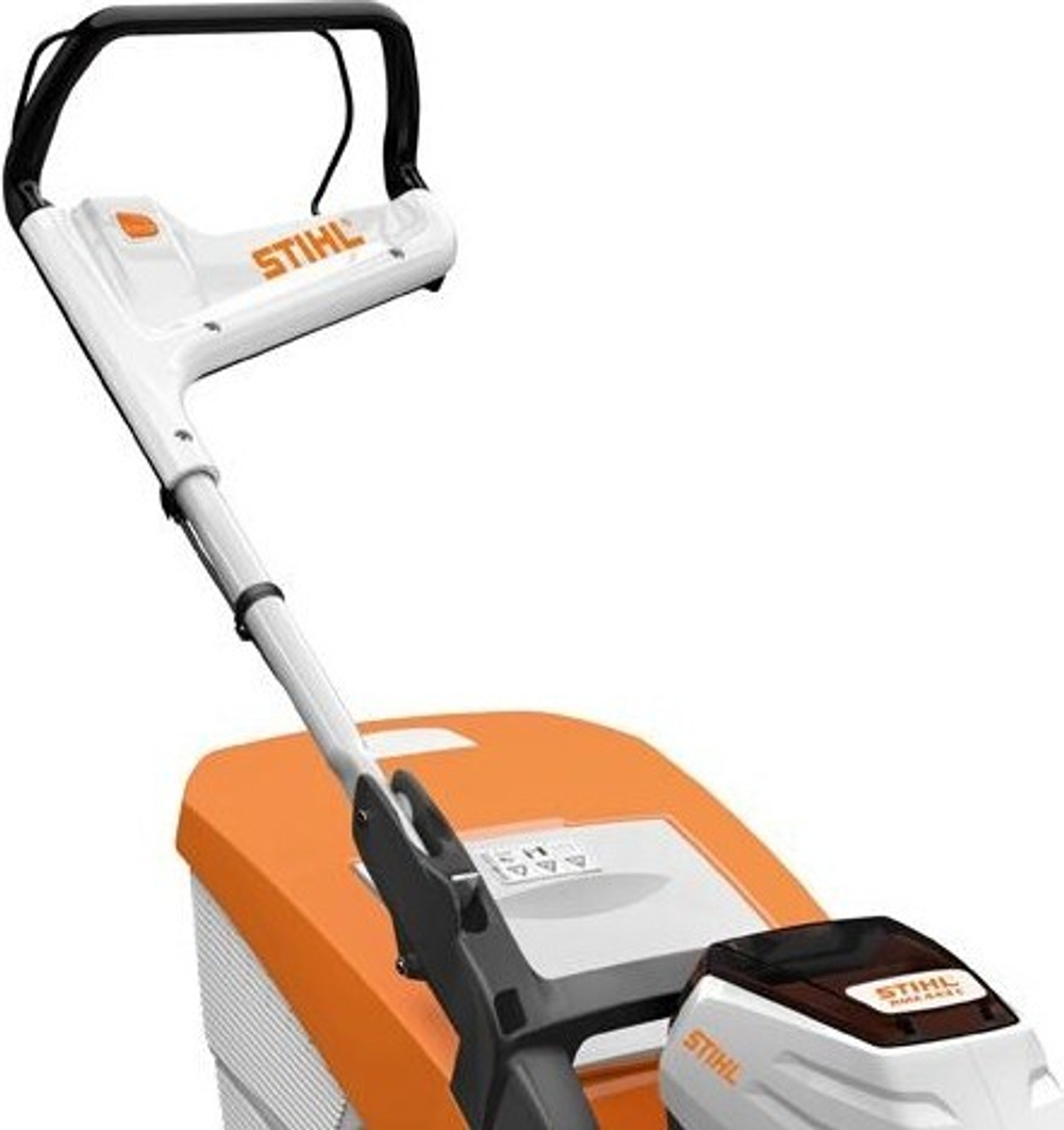 Газонокосилка аккумуляторная STIHL RMA 448 TC PRO самоходная без АКБ и ЗУ 63580111420