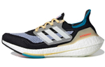 Кроссовки Adidas Ultraboost 21 (Женская размерная сетка)