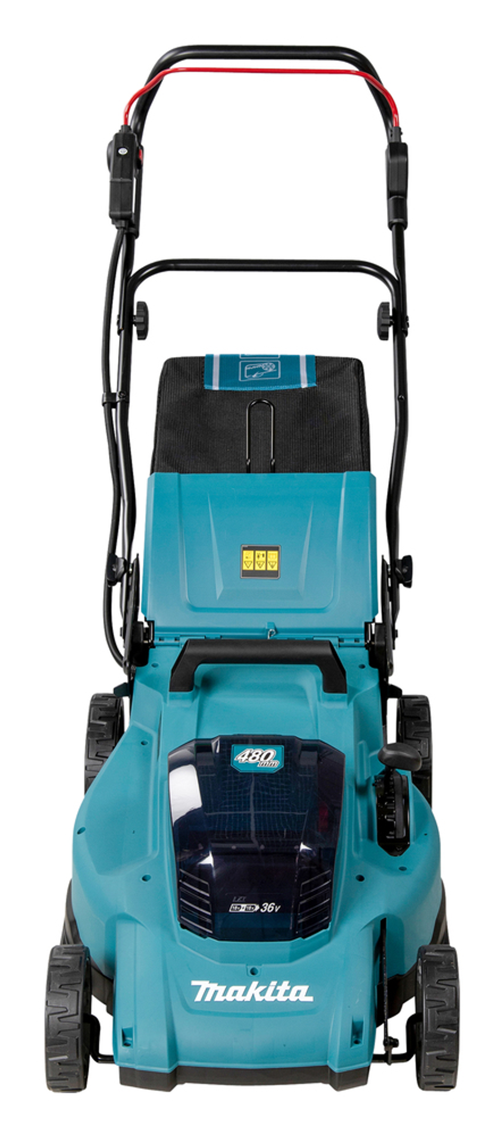Аккумуляторная газонокосилка Makita DLM480Z