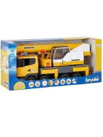 Автокран Super 560R Liebherr Scania Bruder 03571