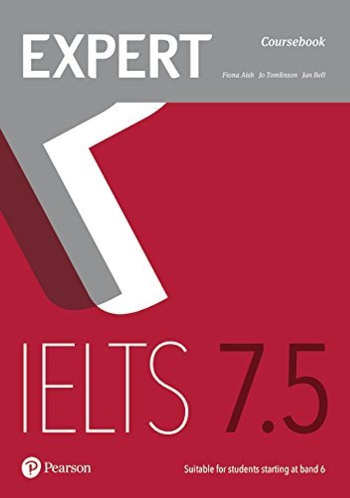 Expert IELTS 7.5 CB+Online Audio