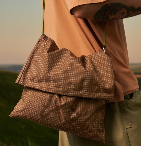 Сумка Called a Garment Artifact Pro Bag (coyote) артикул: - купить в магазине Дайс