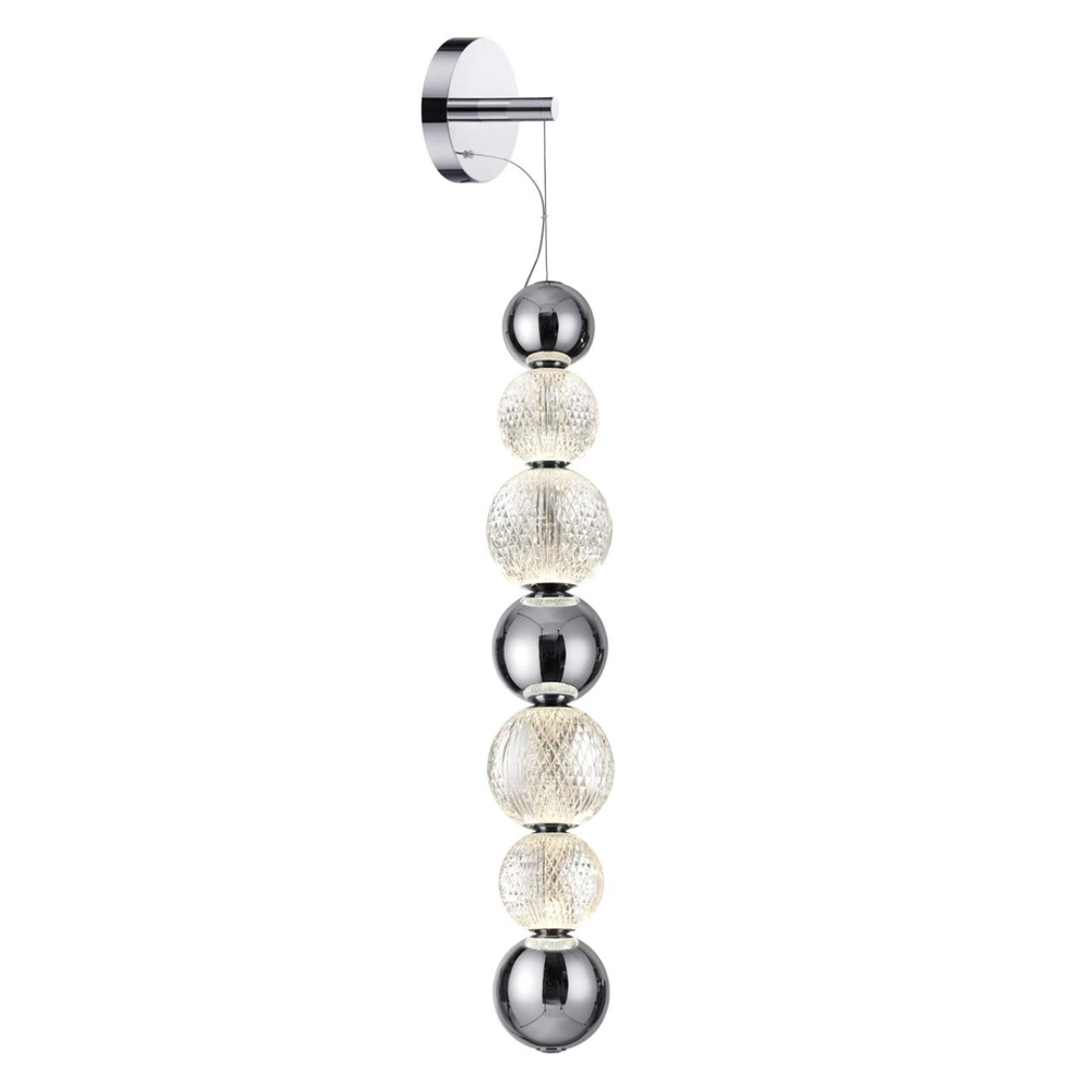 5007/13WL ODL Светильник LED 13Вт 4000К 220В IP20 L-VISION