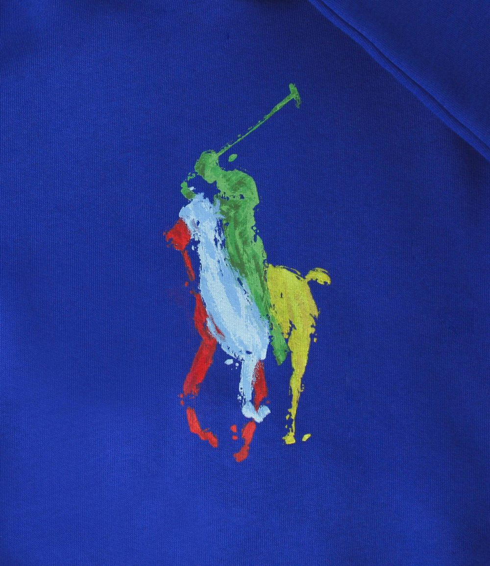 Худые POLO RALPH LAUREN - темно-синий(925619)