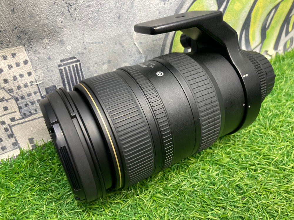 Nikon 80-400mm 4.5-5.6D ED VR AF Zoom-Nikkor