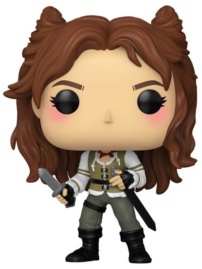 Фигурка Funko POP! Books The Cruel Prince Jude Duarte (48) 91631 / Фигурка Фанко ПОП! по мотивам книги "Жестокий принц", Джуд Дуарте