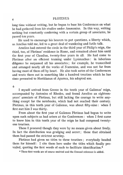 Enneads. Volume 1 | Mackenna Plotinus