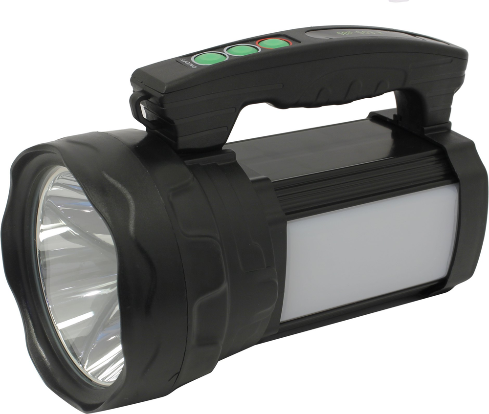Фонарь Smartbuy &lt;SBF-503-K&gt; (кемпинговый фонарь, USB, аккум+З/У)