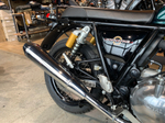 Royal Enfield Interceptor 650 Cali Green (Standard / Single tone)