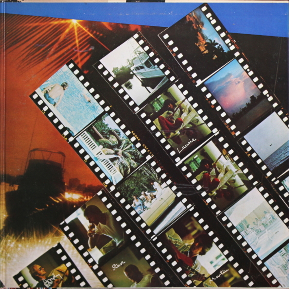 Wishbone Ash / Front Page News (LP)