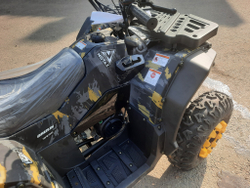 Квадроцикл бензиновый MOTAX GRIZLIK W200