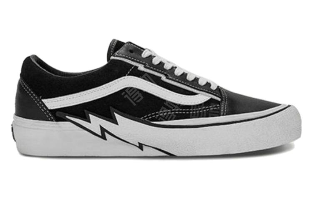 Mastermind World X Vans Old Skool Bolt Lx