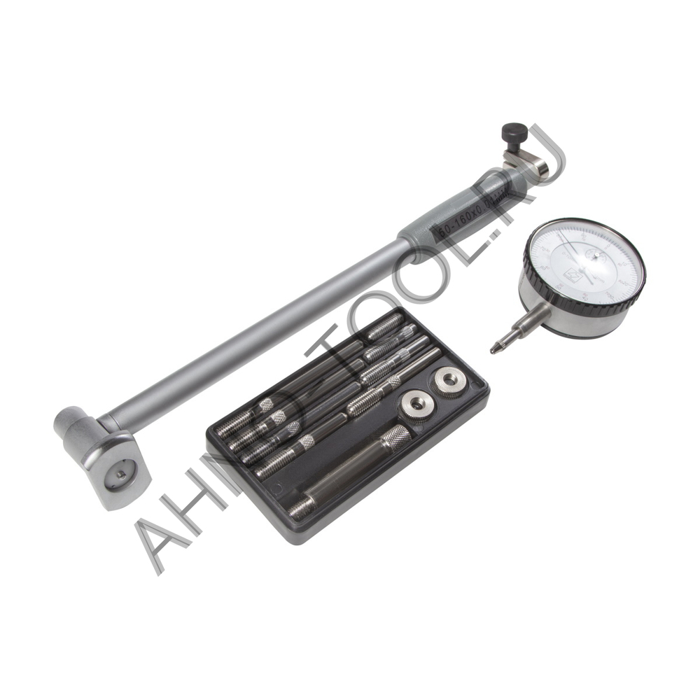 Нутромер индикаторный НИ 50-160 ГОСТ 868-82 ТОЧИНТЕХ