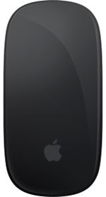 Мышь Apple Magic Mouse - Black Multi-Touch Surface черный