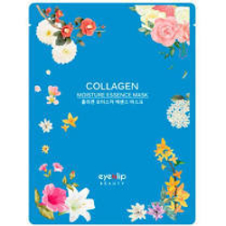 EYENLIP Маска для лица тканевая COLLAGEN OIL MOISTURE ESSENCE MASK 25мл