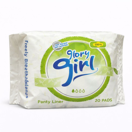 Прокладки ежедневные Glory Girl 20 шт