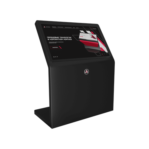 Сенсорный киоск Walt 65"