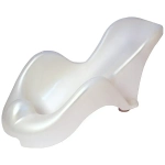 Горка для купания детей «Бамбино» розовая С819РОЗ