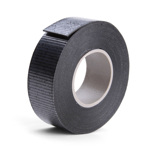 Лента самоспекающаяся изолирующая СИЛ-20, черн КВТ